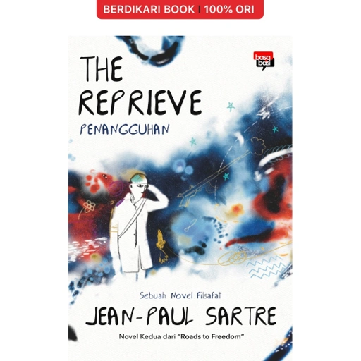 Image of Sartre; The Reprieve Penangguhan - Basabasi
