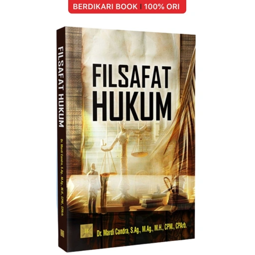 Image of Filsafat Hukum (Mardi Candra) - Prenadamedia