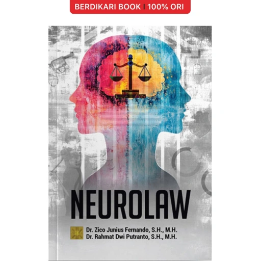 Image of NEUROLAW (Zico Junius Fernando & Rahmat Dwi Putranto) - Prenadamedia