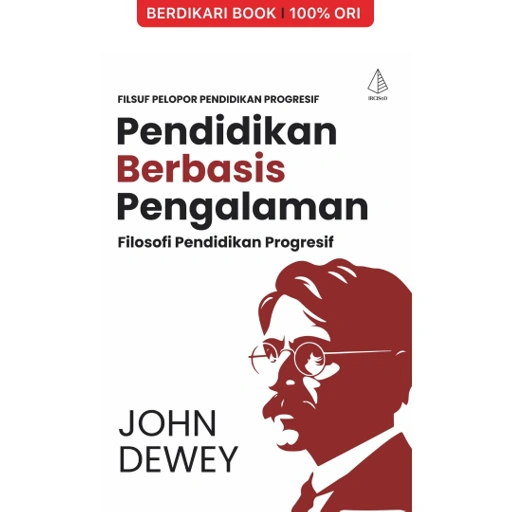 Image of Pendidikan Berbasis Pengalaman; Filosofi Pendidikan Progresif - Diva Press