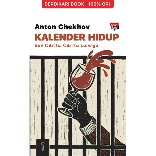 Image of Kalender Hidup dan Cerita-Cerita Lainnya Anton Chekhov - Basabasi