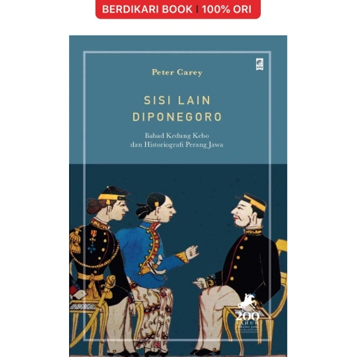 Image of Sisi Lain Diponegoro (Peter Carey) - Gramedia