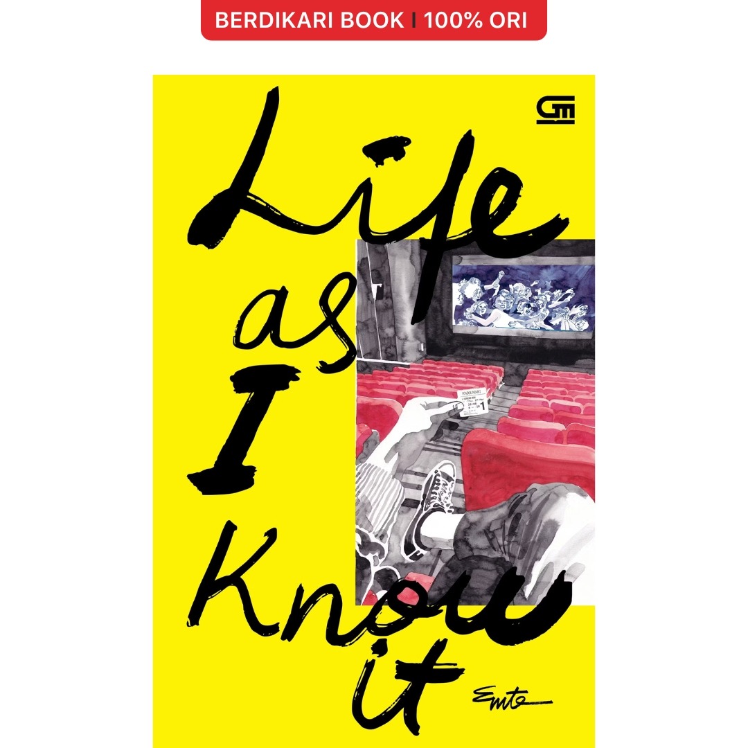 Life as I Know It - Gramedia