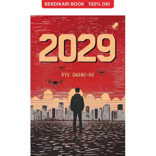 Image of Novel 2029 (Ryu Gwang-ho) - Gramedia