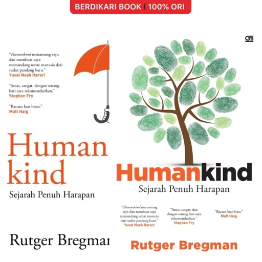 Image of Humankind: Sejarah Penuh Harapan - Gramedia
