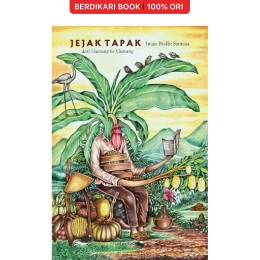 Image of Jejak Tapak dari Gunung ke Gunung (Iman Budhi Santosa) - Interlude