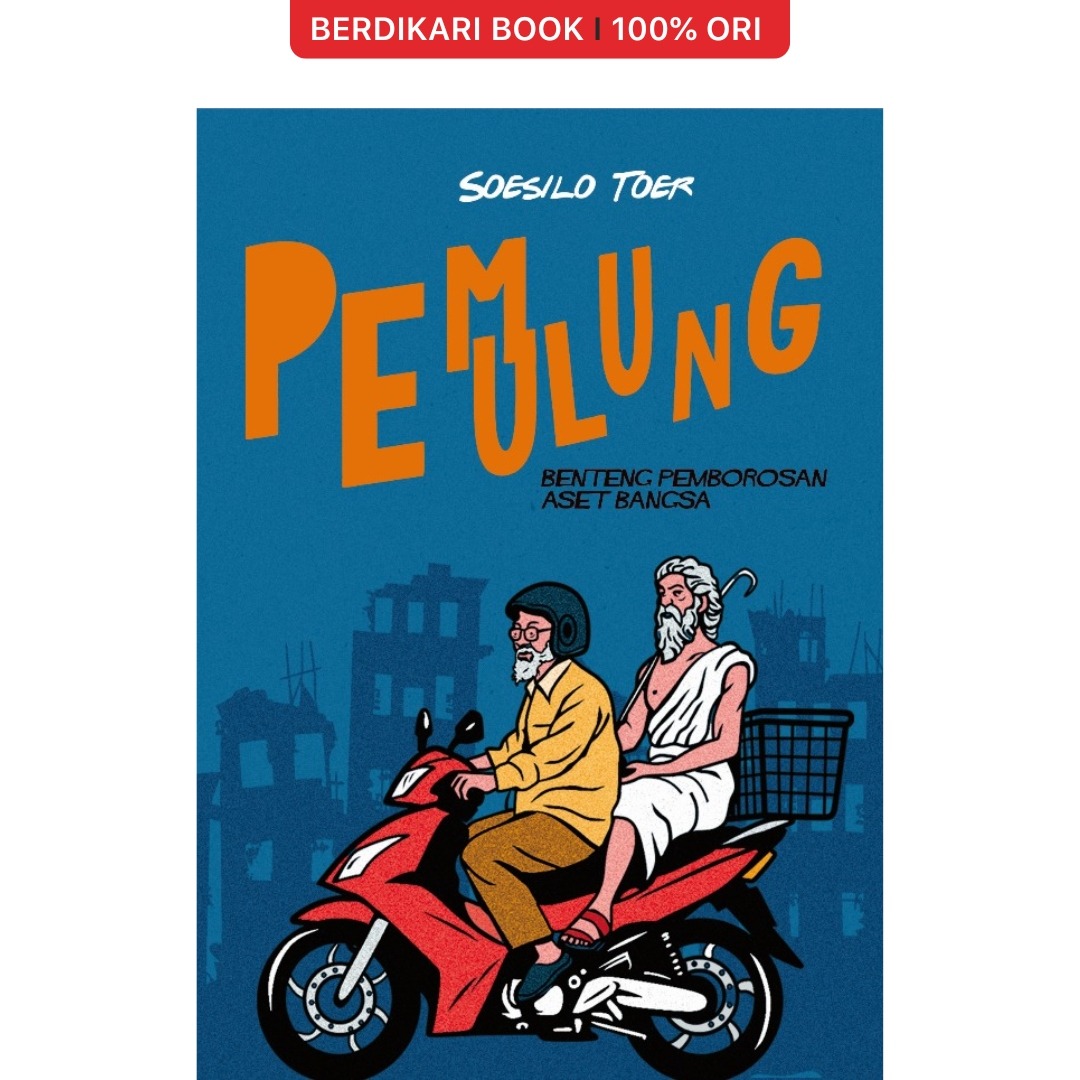 Pemulung Benteng Pemborosan Aset Bangsa - Pataba