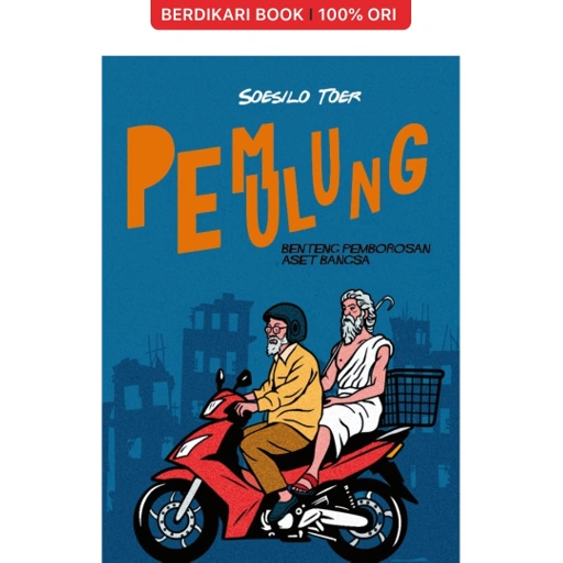 Image of Pemulung Benteng Pemborosan Aset Bangsa - Pataba