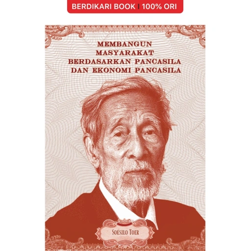 Image of Membangun Masyarakat Berdasarkan Pancasila Dan Ekonomi Pancasila Soesilo Toer - Pataba