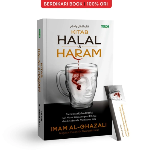 Image of Kitab Halal & Haram - ReneBook