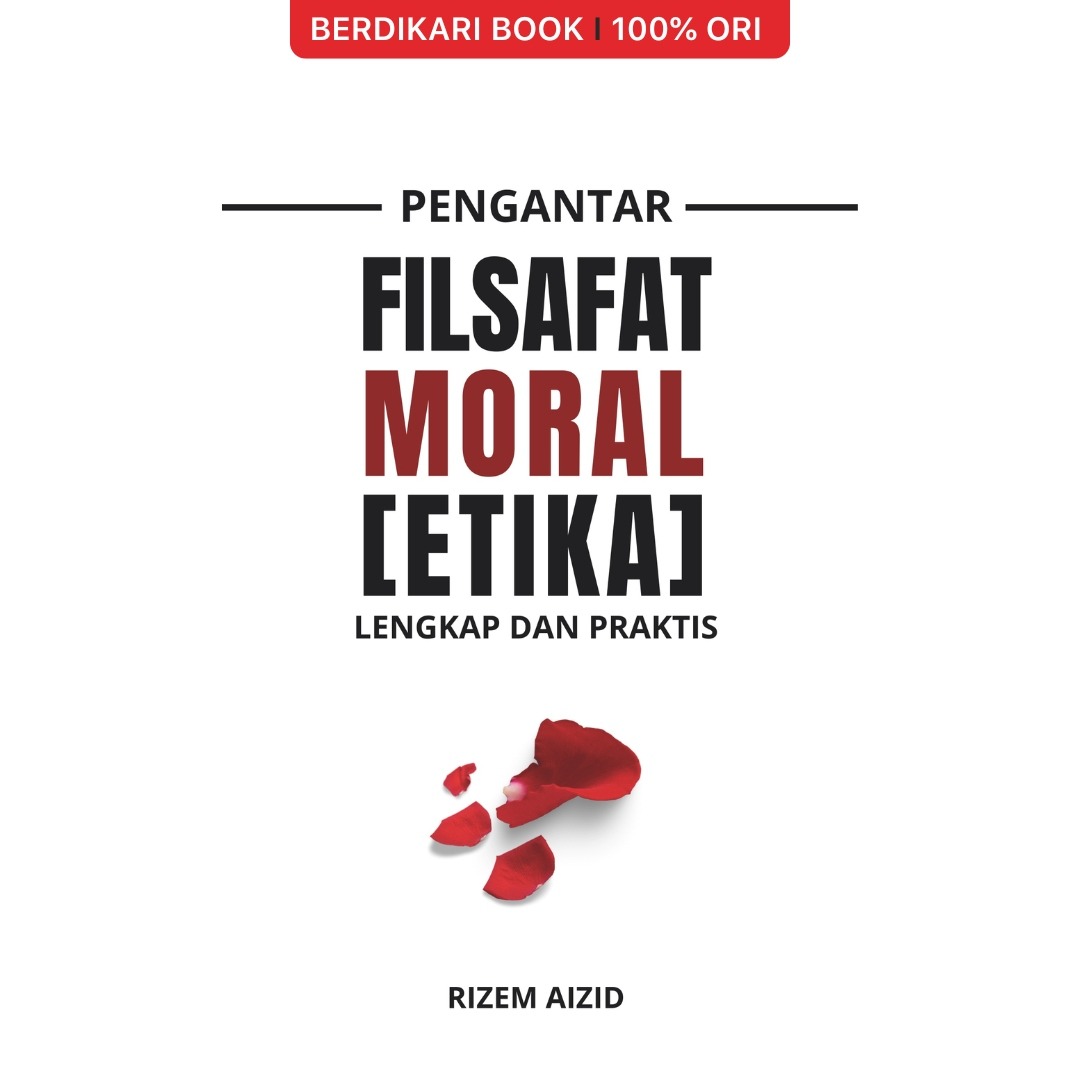 Pengantar Filsafat Moral (Etika) - Diva Press