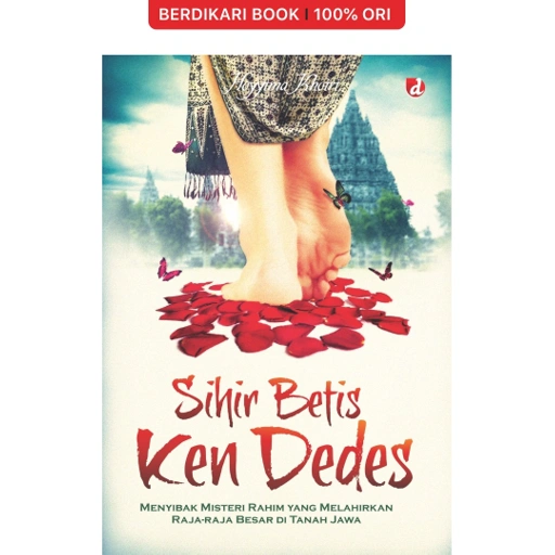 Image of Sihir Betis Ken Dedes - Diva Press