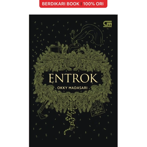 Image of Novel Entrok Okky Madasari - Gramedia