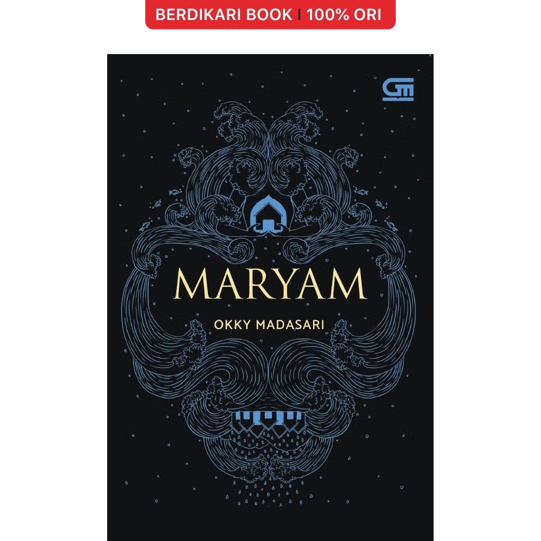 Novel Maryam Okky Madasari - Gramedia