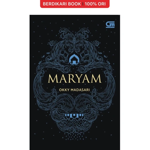Image of Novel Maryam Okky Madasari - Gramedia