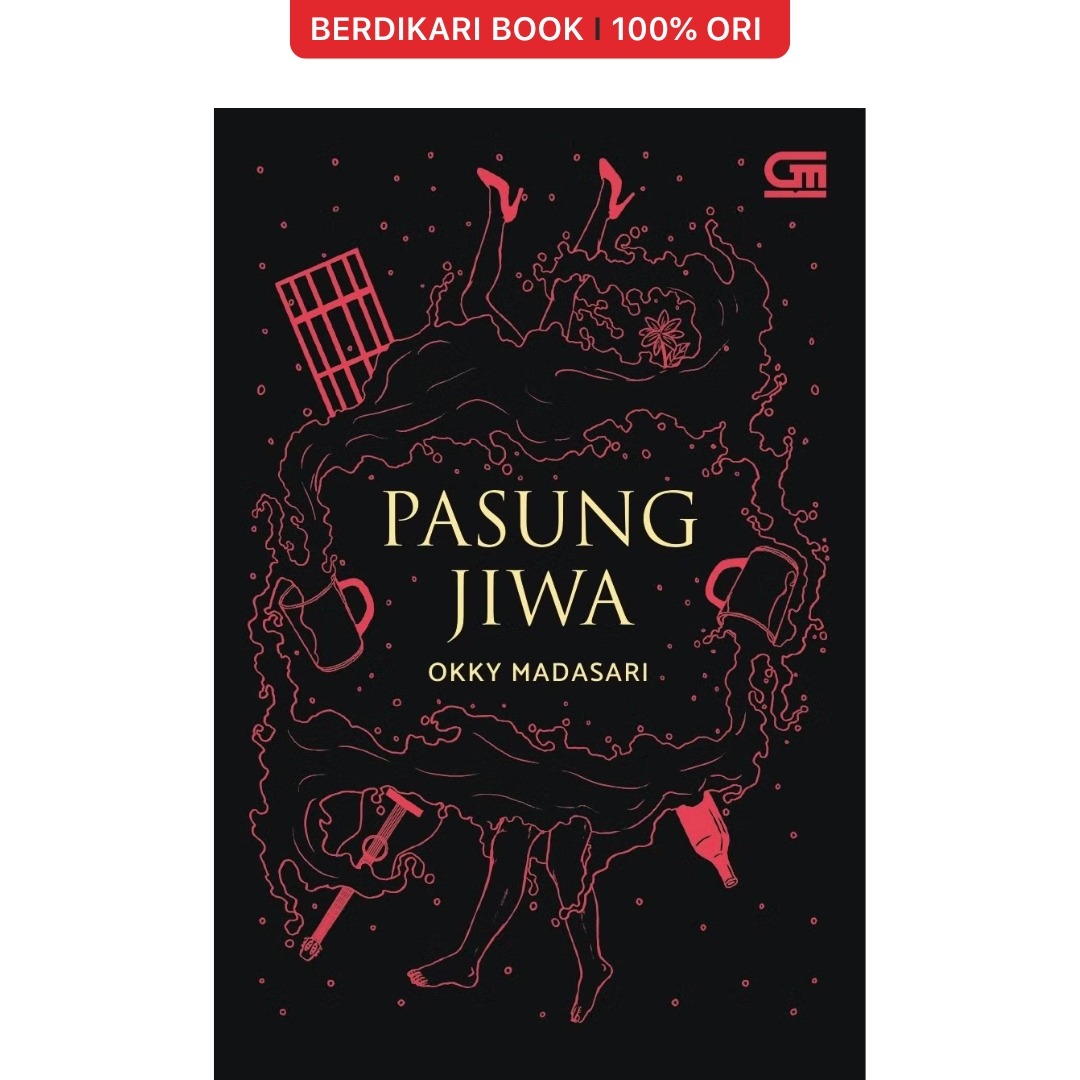 Pasung JIwa Okky Madasari - Gramedia