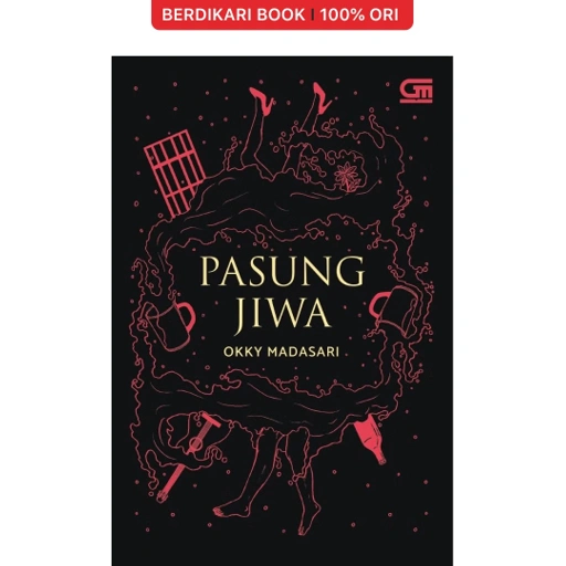 Image of Pasung JIwa Okky Madasari - Gramedia