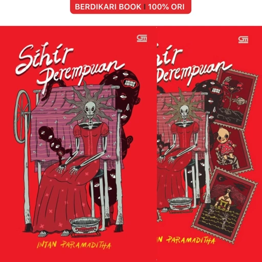Image of Sihir Perempuan (Intan Paramadhita) - Gramedia