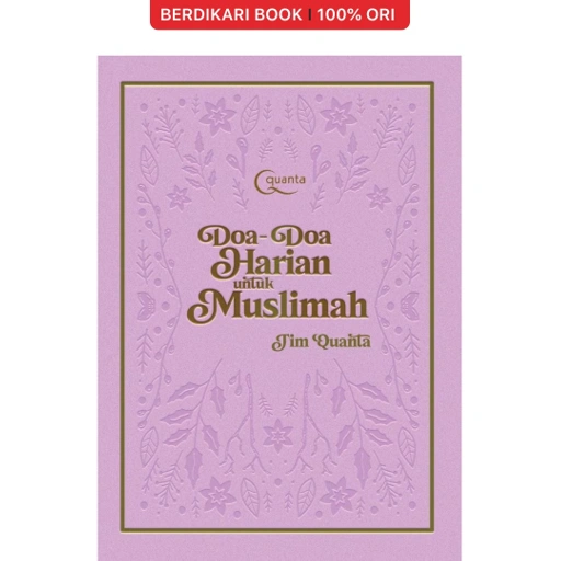 Image of Doa-Doa Harian untuk Muslimah - Gramedia