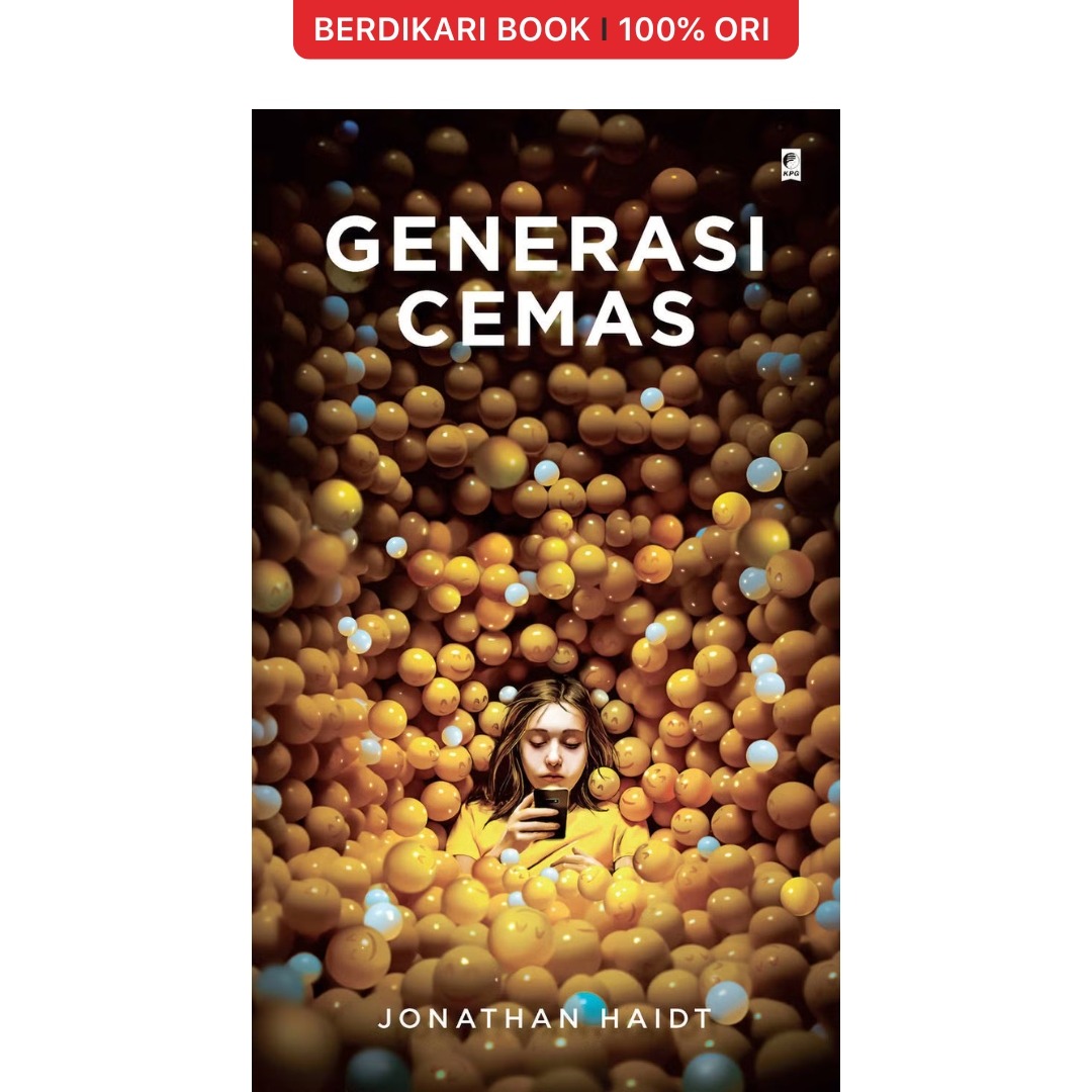 Generasi Cemas - Gramedia