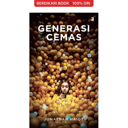 Image of Generasi Cemas - Gramedia