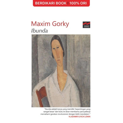 Image of Ibunda (Maxim Gorky) - Narasi