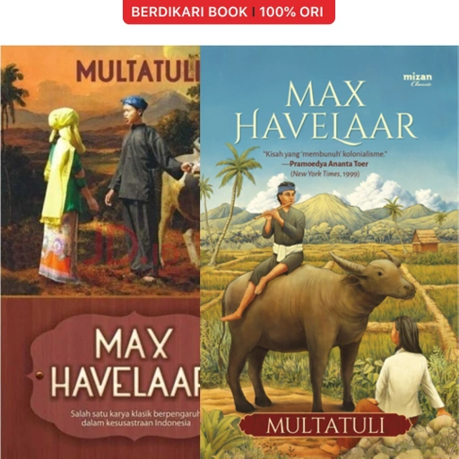 Image of Max Havelaar Multatuli - Mizan