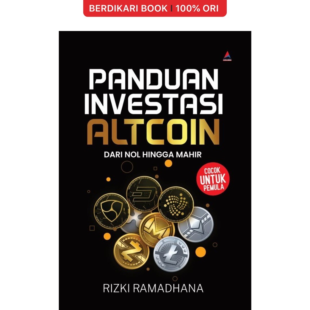 Panduan Investasi Altcoin Dari Nol Hingga Mahir - Anak Hebat