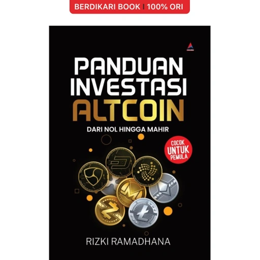 Image of Panduan Investasi Altcoin Dari Nol Hingga Mahir - Anak Hebat
