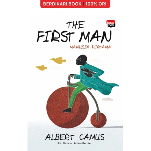 Image of The First Man (Orang Pertama) Albert Camus - Basabasi