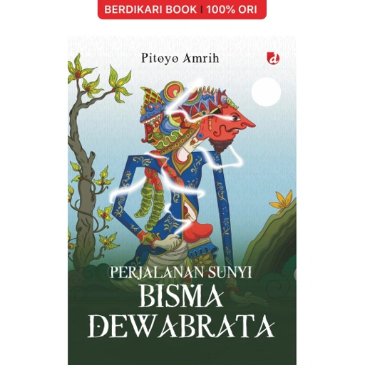 Image of Perjalanan sunyi Bisma Dewabrata - Diva Press