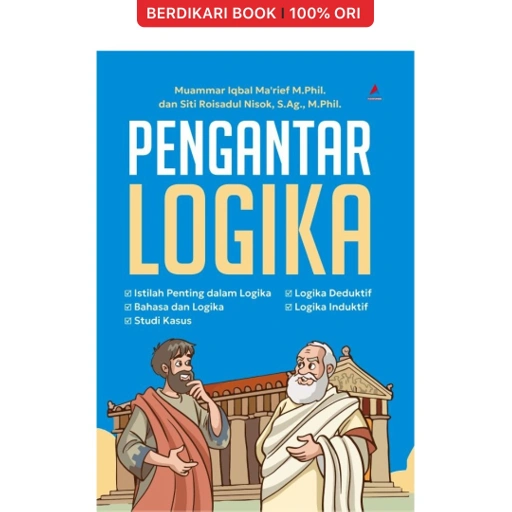 Image of Pengantar Logika - Anak Hebat