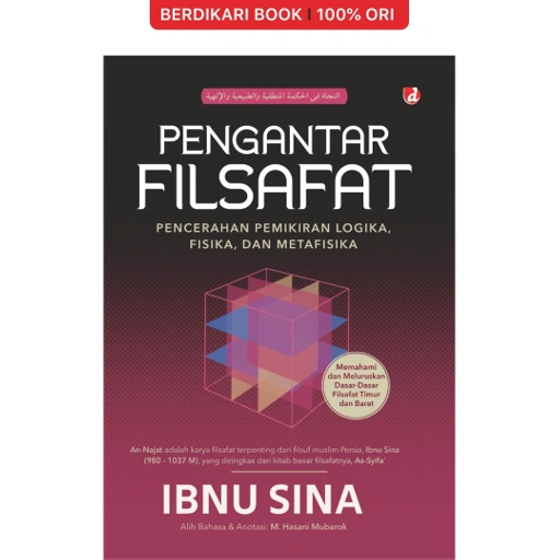 Image of Pengantar Filsafat; Pencerahan Pemikiran Logika, Fisika, dan Metafisika Ibnu Sina - Diva Press