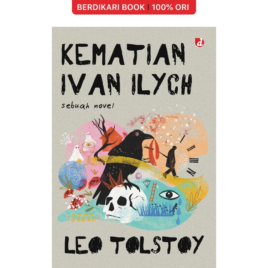 Kematian Ivan Ilych (Leo Tolstoy) - Diva Press