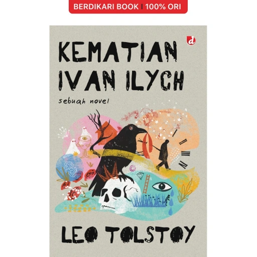 Image of Kematian Ivan Ilych (Leo Tolstoy) - Diva Press
