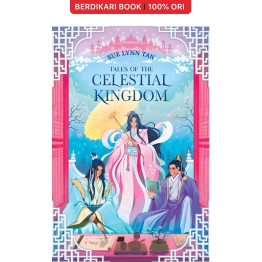 Image of Tales Of The Celestial Kingdom - Mizan