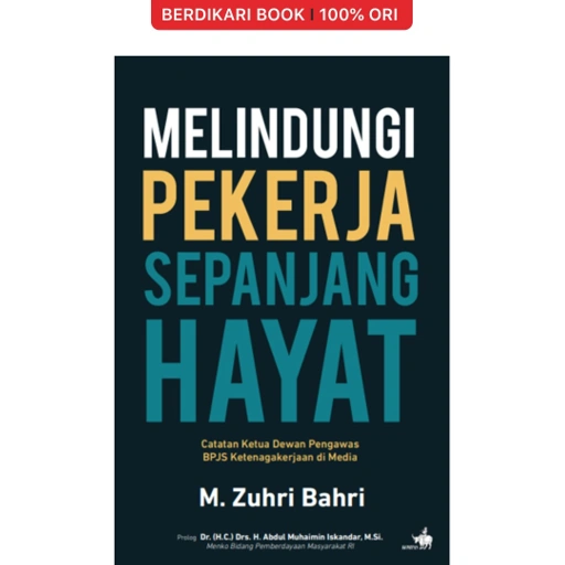 Image of Melindungi Pekerja Sepanjang Hayat - Gramedia