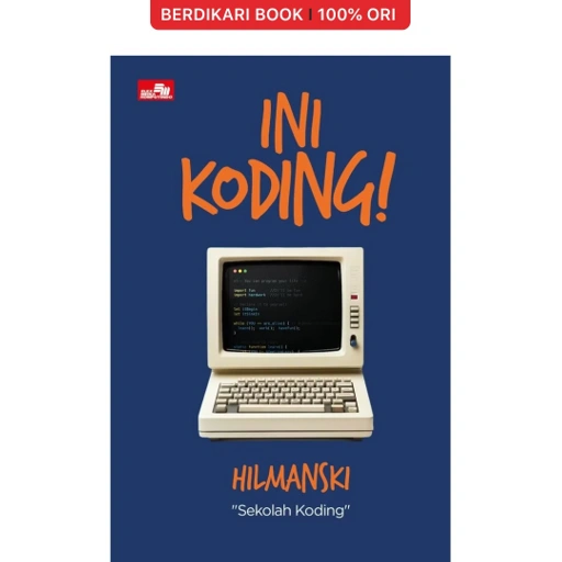 Image of Ini Koding! Sekolah Koding - Gramedia