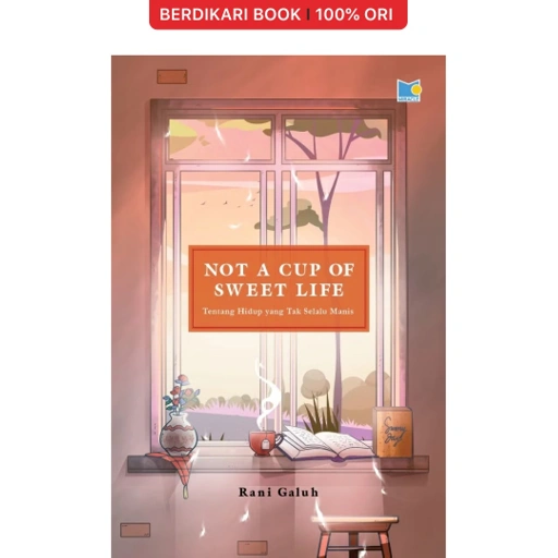 Image of Not a Cup of Sweet Life - Gramedia