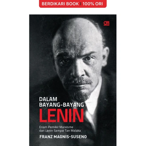 Image of Dalam Bayang-Bayang Lenin (Franz Magnis-Suseno) - Gramedia