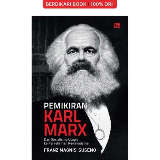 Image of Pemikiran Karl Marx (Franz Magnis-Suseno) - Gramedia