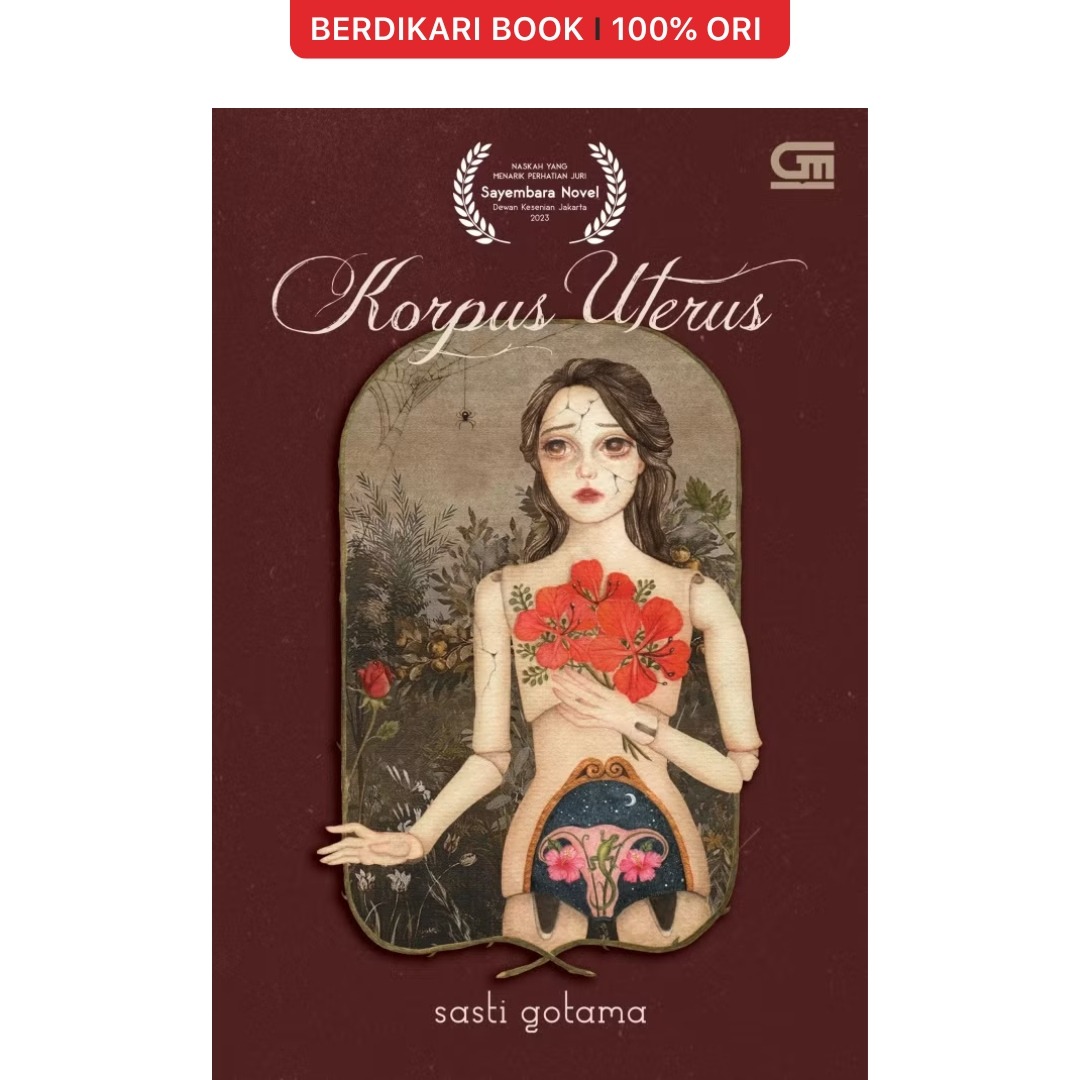 Korpus Uterus (Sasti Gotama) - Gramedia