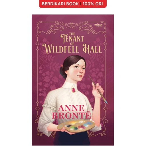 Image of The Tenant Of Wildfell Hall (Anne Bronte) - Mizan