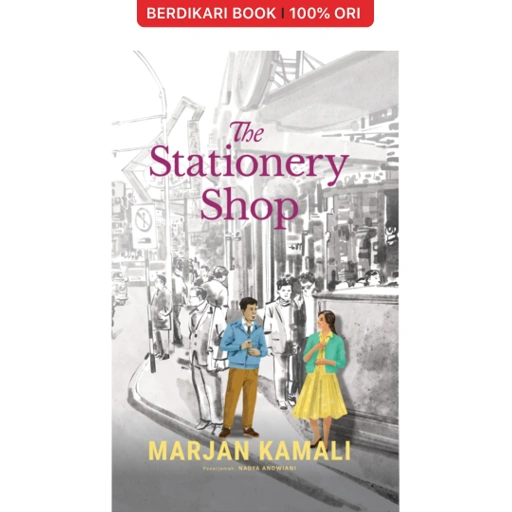 Image of The Stationery Shop - Mizan