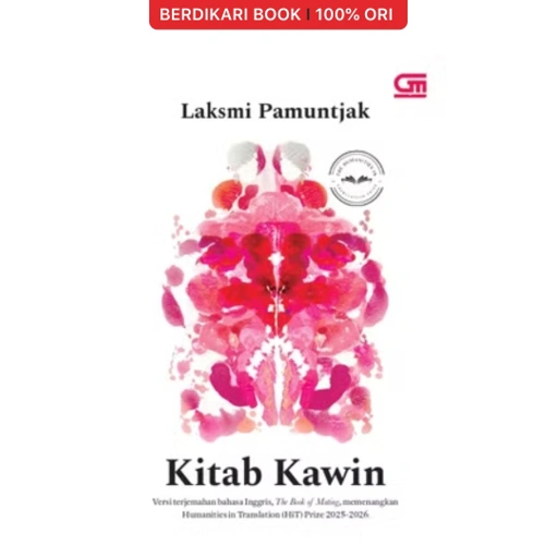 Kitab Kawin (Laksmi Pamuntjak) - Gramedia