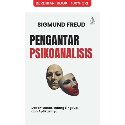 Image of Freud; Pengantar Psikoanalisis; Dasar-Dasar, Ruang Lingkup, dan aplikasinya - Diva Press
