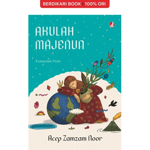 Image of Akulah Majenun - Diva Press