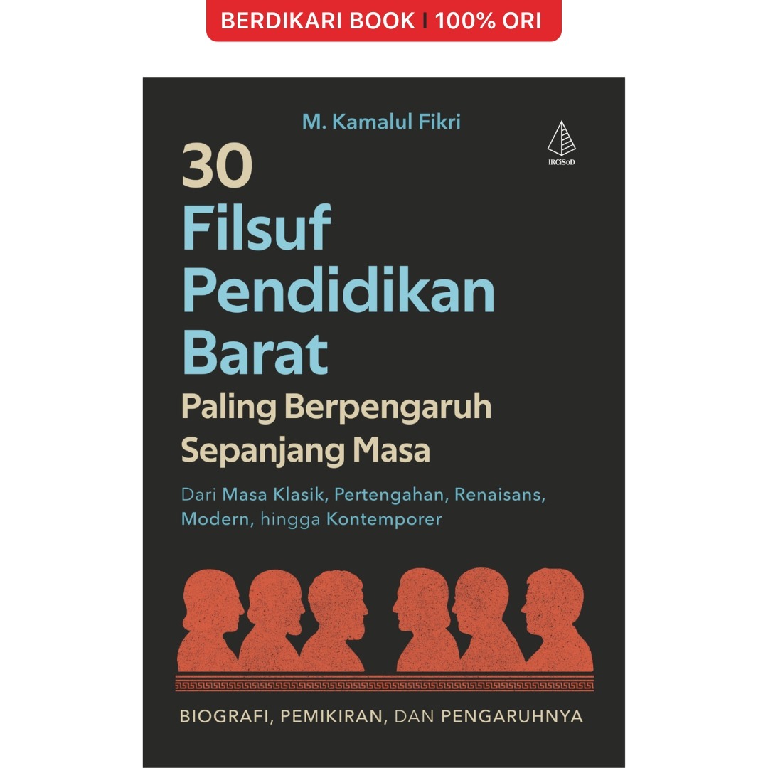 30 Filsuf Pendidikan Barat Paling Berpengaruh Sepanjang Masa - Diva Press