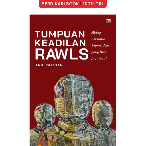 Image of Tumpuan Keadilan Rawls - Gramedia