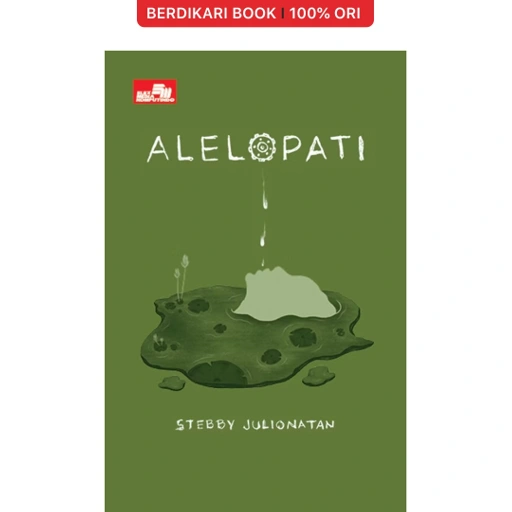 Image of Alelopati - Gramedia